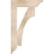 Ekena Millwork Westlake Traditional Smooth Bracket, Douglas Fir, 3 1/2"W x 18"D x 30"H BKT04X18X30WTL01SDF - alternate 2
